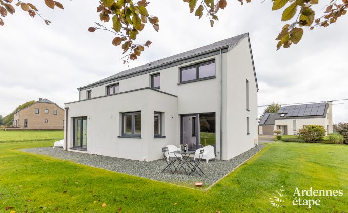 Ferienhaus Libramont 6 Pers. Ardennen