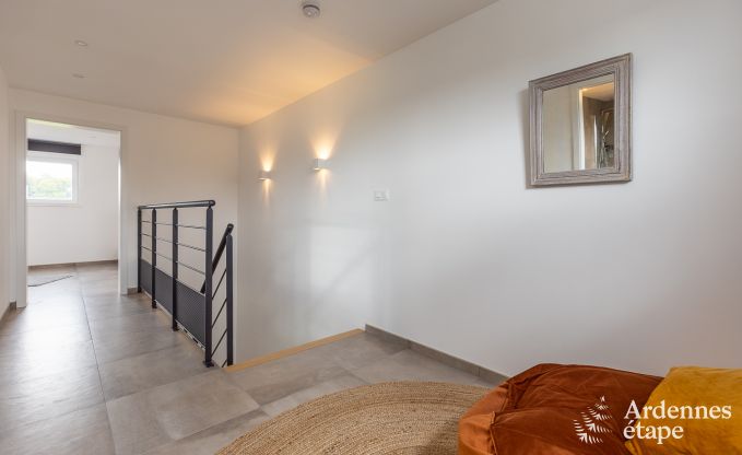 Ferienhaus Libramont 6 Pers. Ardennen