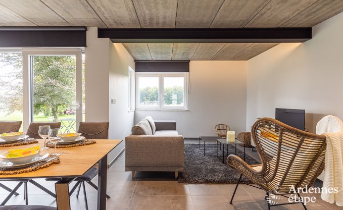 Ferienhaus Libramont 6 Pers. Ardennen