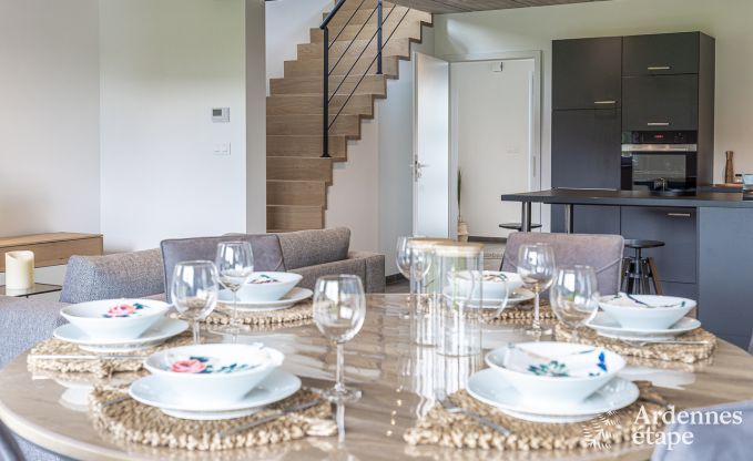 Ferienhaus Libramont 6 Pers. Ardennen