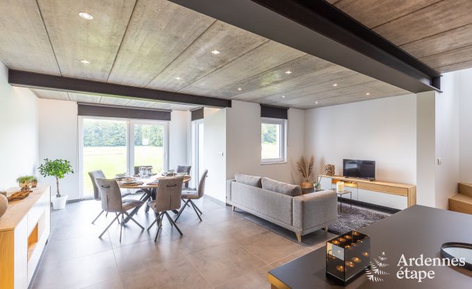 Ferienhaus Libramont 6 Pers. Ardennen