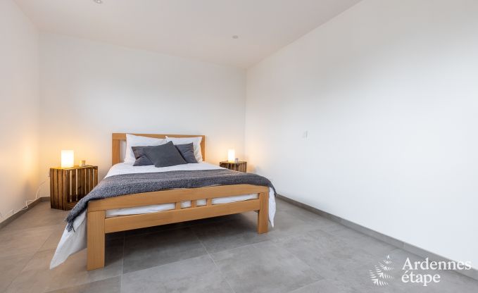 Ferienhaus Libramont 6 Pers. Ardennen