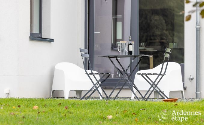 Ferienhaus Libramont 6 Pers. Ardennen