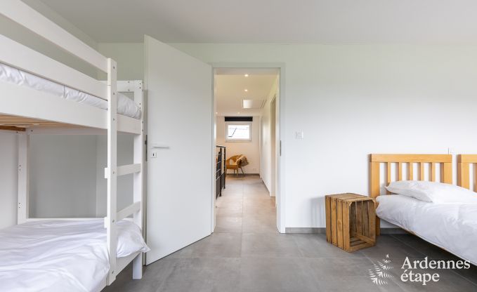 Ferienhaus Libramont 6 Pers. Ardennen