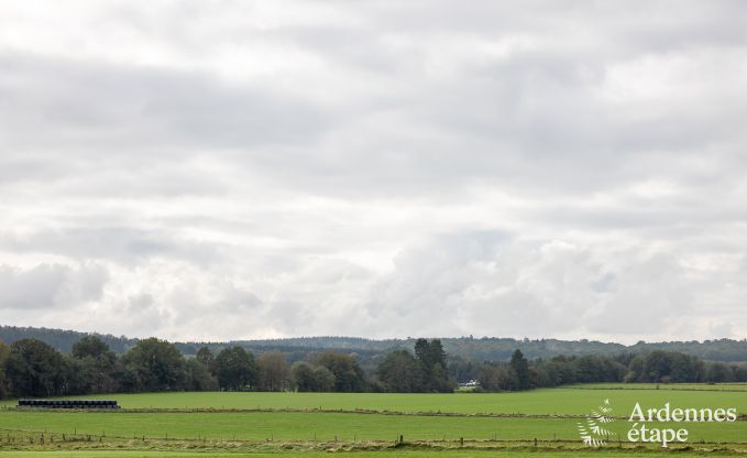 Ferienhaus Libramont 6 Pers. Ardennen