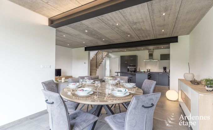 Ferienhaus Libramont 6 Pers. Ardennen