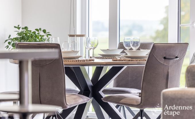 Ferienhaus Libramont 6 Pers. Ardennen