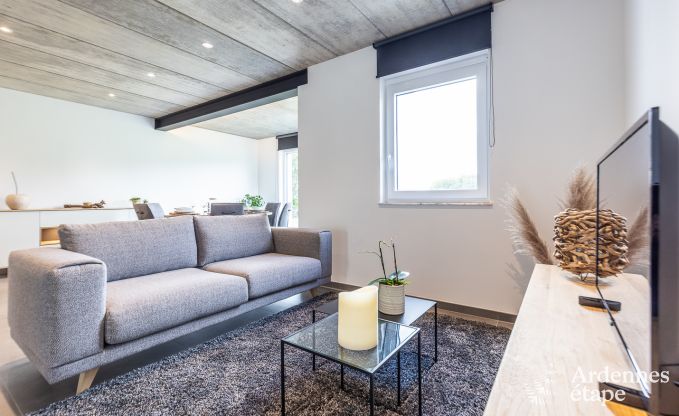 Ferienhaus Libramont 6 Pers. Ardennen