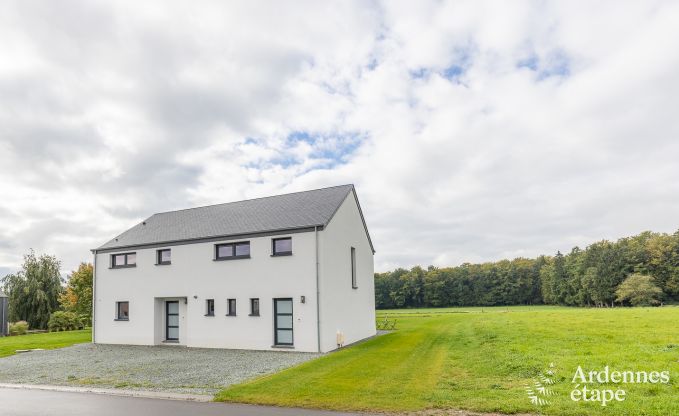 Ferienhaus Libramont 6 Pers. Ardennen