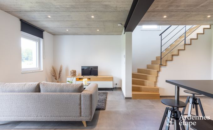 Ferienhaus Libramont 6 Pers. Ardennen