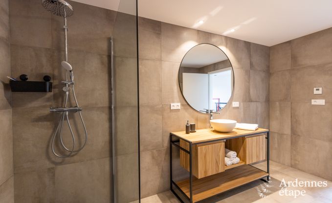 Ferienhaus Libramont 6 Pers. Ardennen