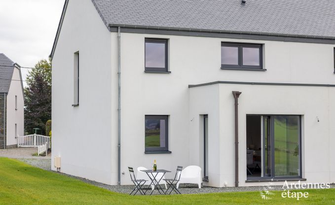 Ferienhaus Libramont 6 Pers. Ardennen