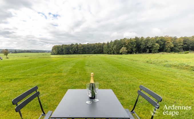 Ferienhaus Libramont 6 Pers. Ardennen