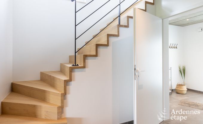 Ferienhaus Libramont 6 Pers. Ardennen