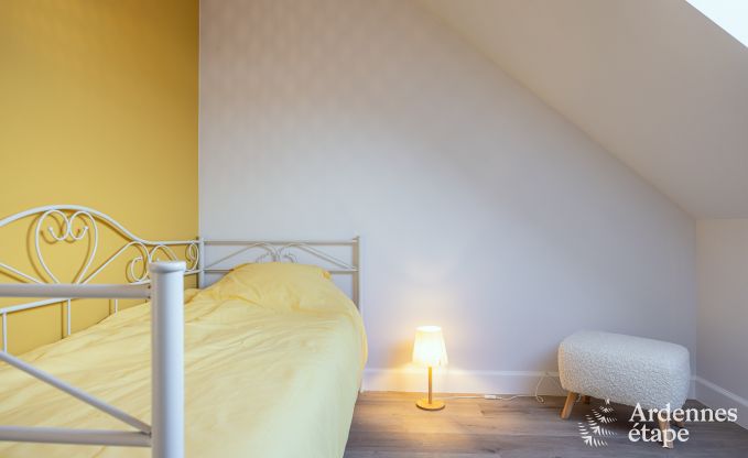 Ferienhaus in Libramont fr 10 Personen mit Privatterrasse und 6 Schlafzimmern