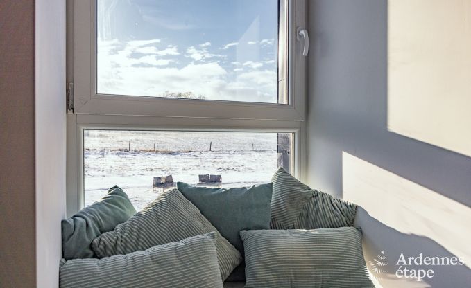 Ferienhaus in Libramont fr 10 Personen mit Privatterrasse und 6 Schlafzimmern