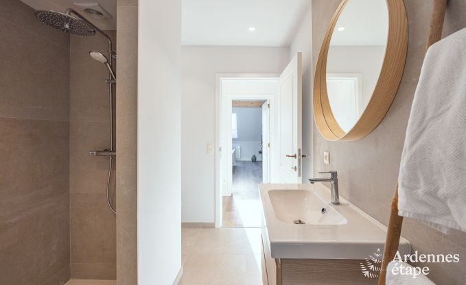 Ferienhaus in Libramont fr 10 Personen mit Privatterrasse und 6 Schlafzimmern