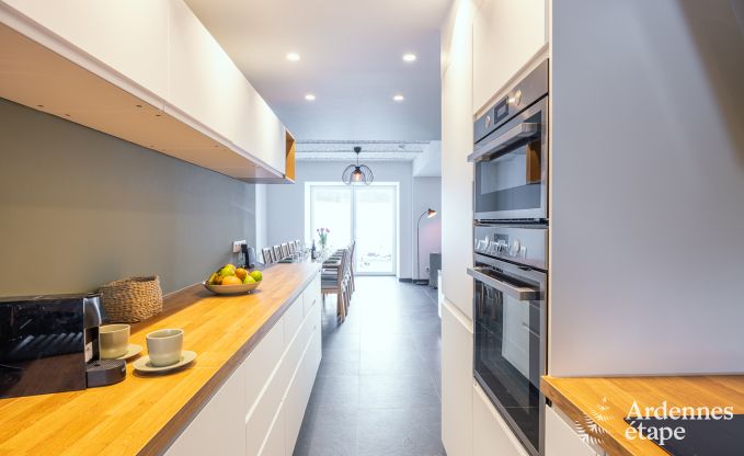 Ferienhaus in Libramont fr 10 Personen mit Privatterrasse und 6 Schlafzimmern