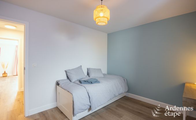 Ferienhaus in Libramont fr 10 Personen mit Privatterrasse und 6 Schlafzimmern