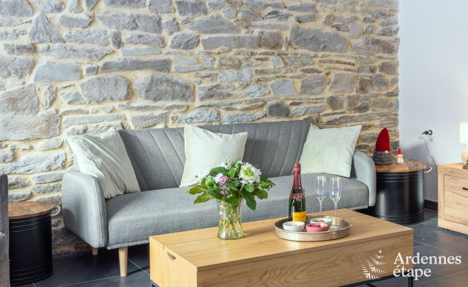 Ferienhaus in Libramont fr 10 Personen mit Privatterrasse und 6 Schlafzimmern