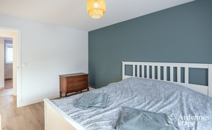 Ferienhaus in Libramont fr 10 Personen mit Privatterrasse und 6 Schlafzimmern