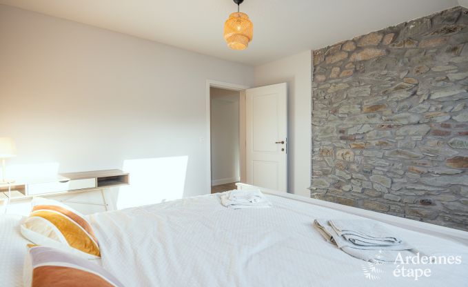 Ferienhaus in Libramont fr 10 Personen mit Privatterrasse und 6 Schlafzimmern