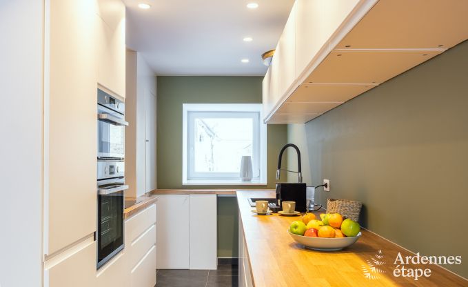 Ferienhaus in Libramont fr 10 Personen mit Privatterrasse und 6 Schlafzimmern