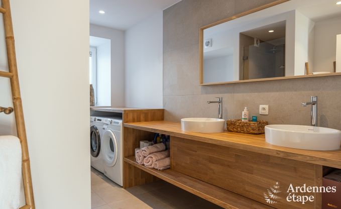 Ferienhaus in Libramont fr 10 Personen mit Privatterrasse und 6 Schlafzimmern