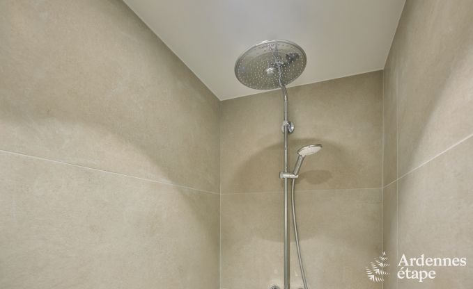 Ferienhaus in Libramont fr 8 bis 10 Personen mit Spielzimmer, Terrasse und Garten in den Ardennen