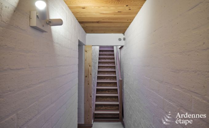 Ferienhaus Libramont 6 Pers. Ardennen Wellness