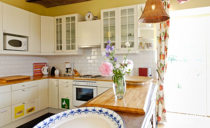 Ferienhaus Libramont 13 Pers. Ardennen Wellness