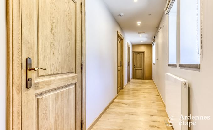 Ferienhaus Libramont 6/8 Pers. Ardennen Wellness Behinderten gerecht