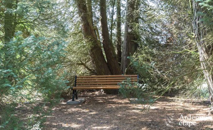 Ferienhaus Libramont 6/8 Pers. Ardennen Wellness Behinderten gerecht