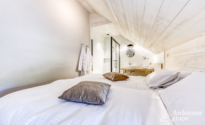 Ferienhaus Libramont 4/6 Pers. Ardennen Wellness Behinderten gerecht