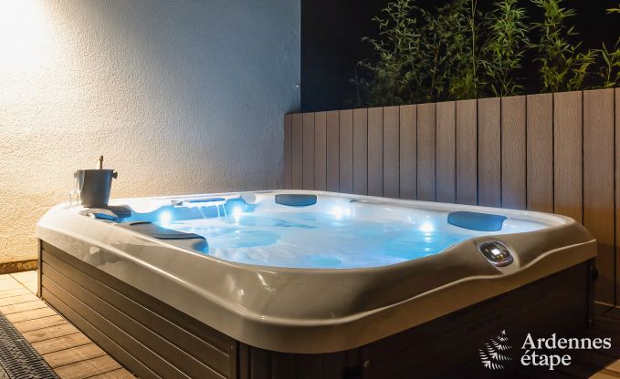 Ferienhaus Libramont 4/6 Pers. Ardennen Wellness Behinderten gerecht