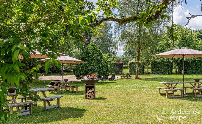 Ferienhaus Libramont 4/6 Pers. Ardennen Wellness Behinderten gerecht