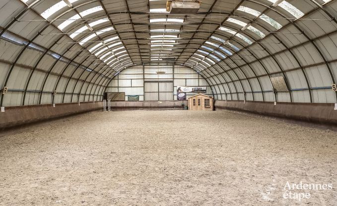 Ferienhaus Libramont 4/6 Pers. Ardennen Wellness Behinderten gerecht