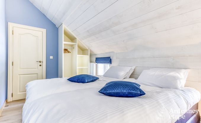 Ferienhaus Libramont 4/6 Pers. Ardennen Wellness Behinderten gerecht