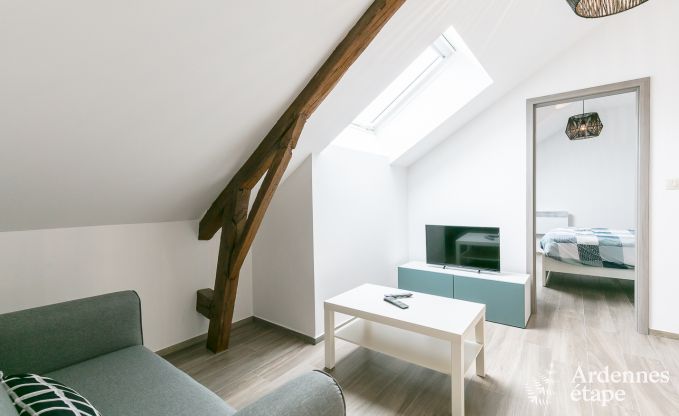 Urlaub auf dem Bauernhof Libramont 6/7 Pers. Ardennen