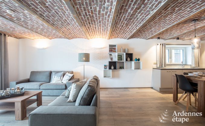 Urlaub auf dem Bauernhof Libramont 6/7 Pers. Ardennen