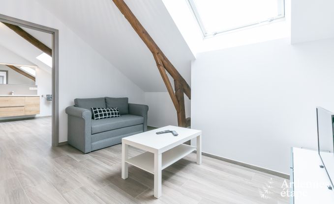 Urlaub auf dem Bauernhof Libramont 6/7 Pers. Ardennen