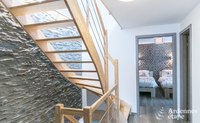 Urlaub auf dem Bauernhof Libramont 6/7 Pers. Ardennen