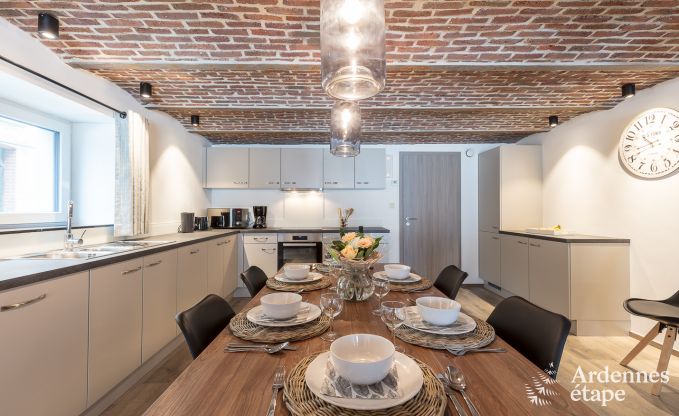 Urlaub auf dem Bauernhof Libramont 6/7 Pers. Ardennen