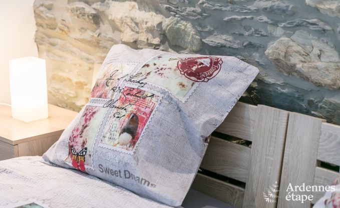 Urlaub auf dem Bauernhof Libramont 6/7 Pers. Ardennen