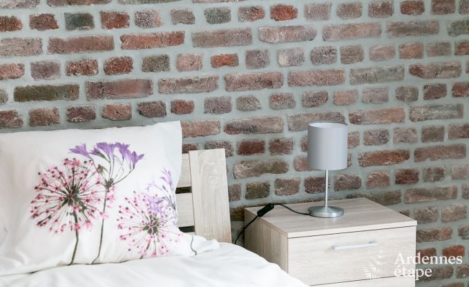 Urlaub auf dem Bauernhof Libramont 6/7 Pers. Ardennen