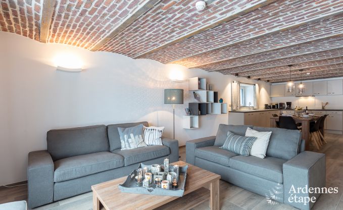 Urlaub auf dem Bauernhof Libramont 6/7 Pers. Ardennen