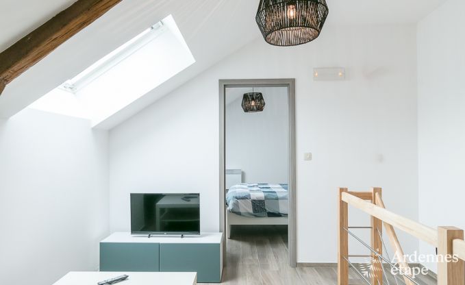 Urlaub auf dem Bauernhof Libramont 6/7 Pers. Ardennen