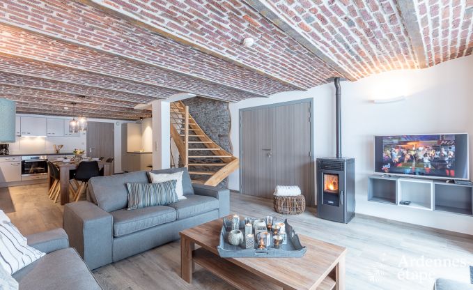 Urlaub auf dem Bauernhof Libramont 6/7 Pers. Ardennen