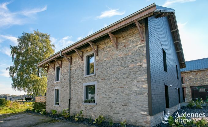 Urlaub auf dem Bauernhof Libramont 6/7 Pers. Ardennen