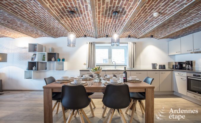 Urlaub auf dem Bauernhof Libramont 6/7 Pers. Ardennen